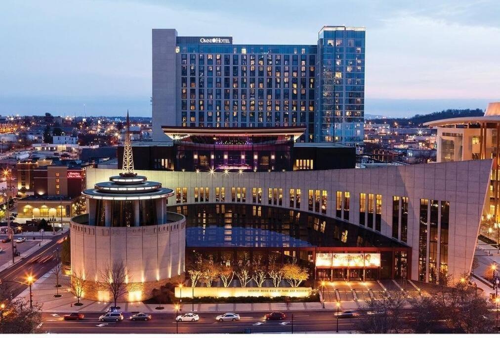 The Hendrix Nashville W/Pool & Free Parking Eksteriør billede
