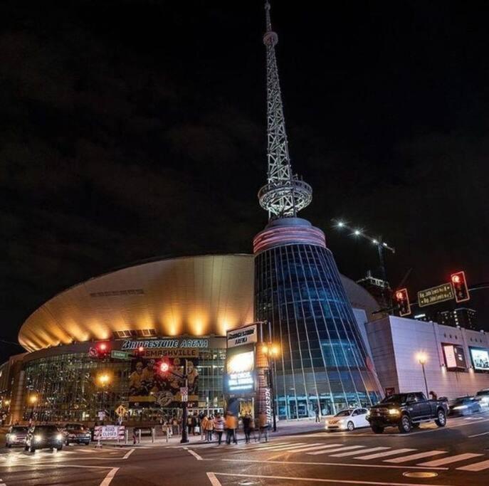 The Hendrix Nashville W/Pool & Free Parking Eksteriør billede