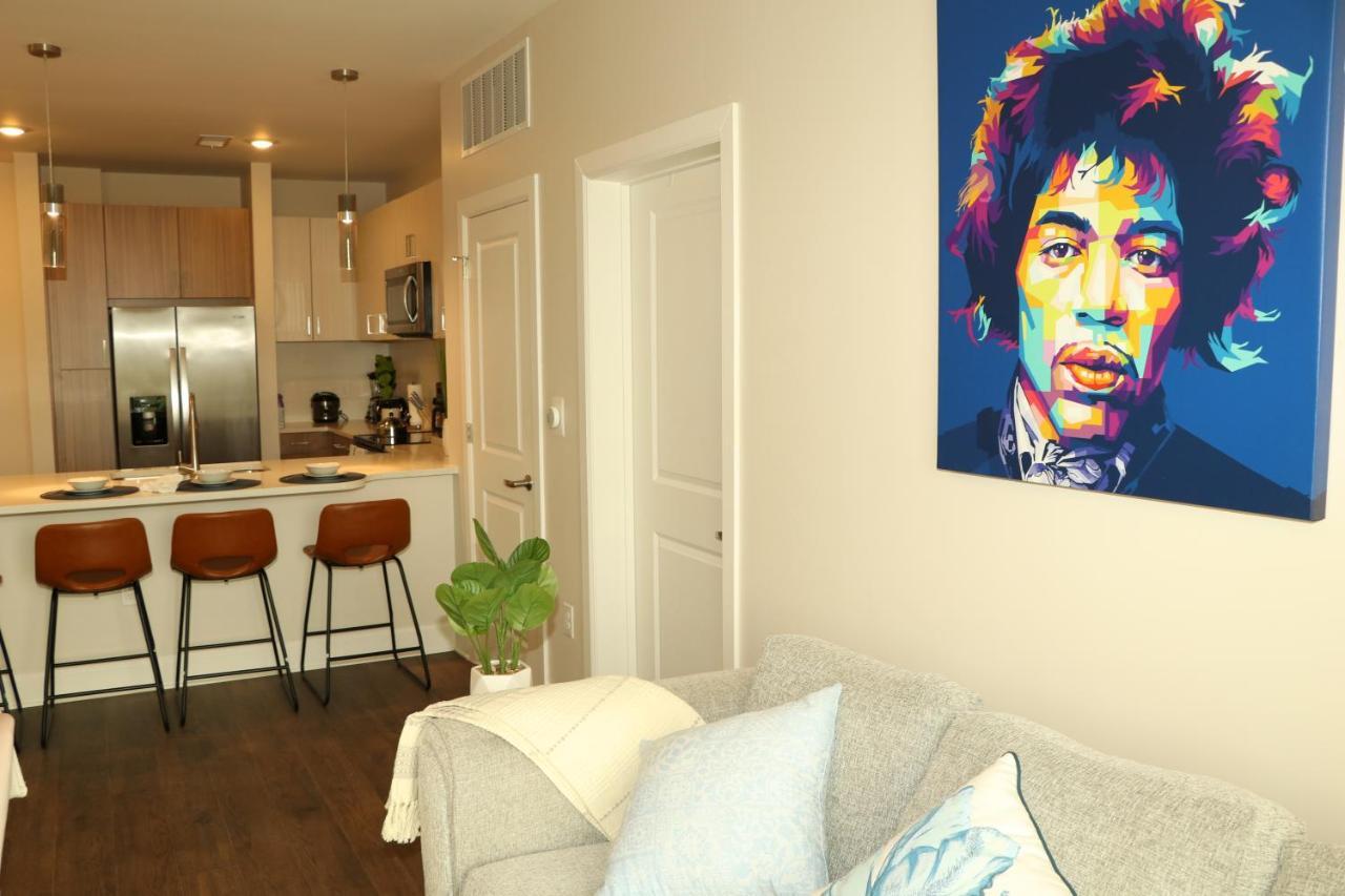 The Hendrix Nashville W/Pool & Free Parking Eksteriør billede