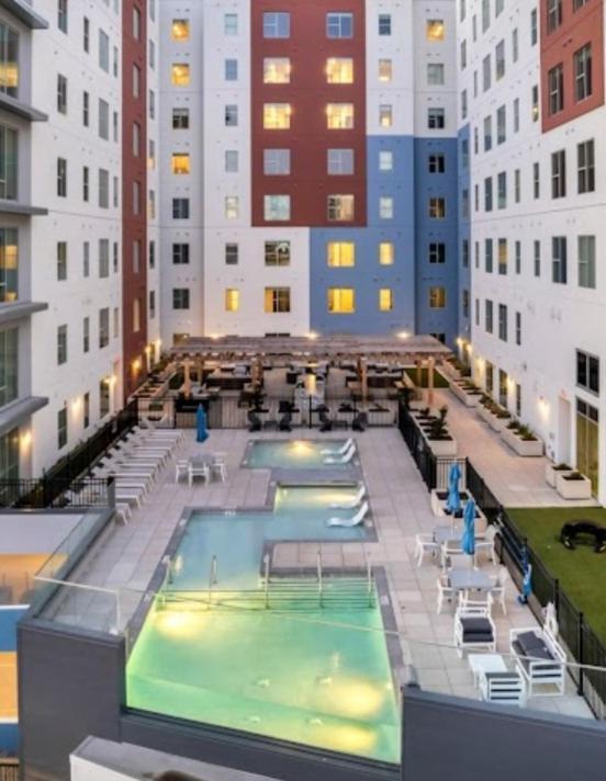 The Hendrix Nashville W/Pool & Free Parking Eksteriør billede