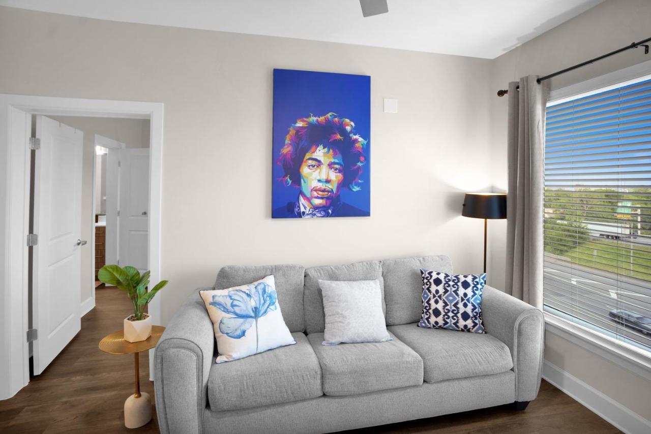 The Hendrix Nashville W/Pool & Free Parking Eksteriør billede